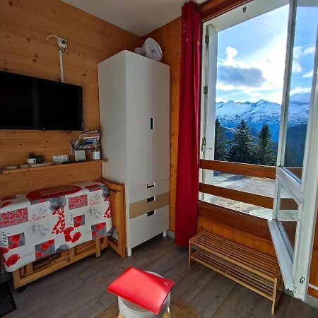 Apartmán Le Petit Nid Rouge Ustou Exteriér fotografie