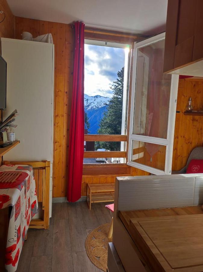 Apartmán Le Petit Nid Rouge Ustou Exteriér fotografie