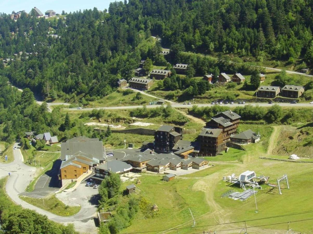 Apartmán Le Petit Nid Rouge Ustou Exteriér fotografie